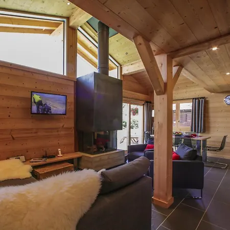 Pesse Chalet Manigod
