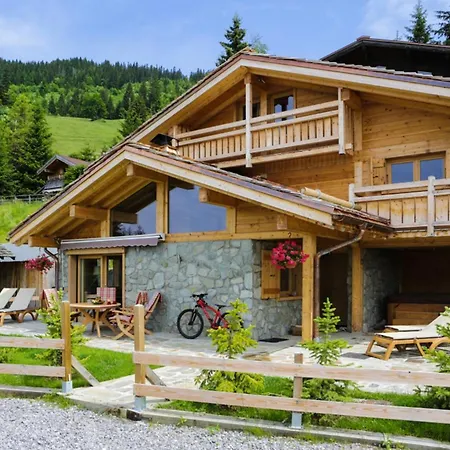 Chalet Pesse Manigod