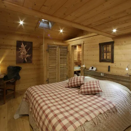 Pesse Chalet Manigod