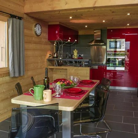 Chalet Pesse *